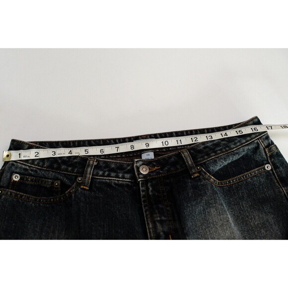 Halogen Blue Gray Denim Jeans 12R boot cut - Picture 5 of 7